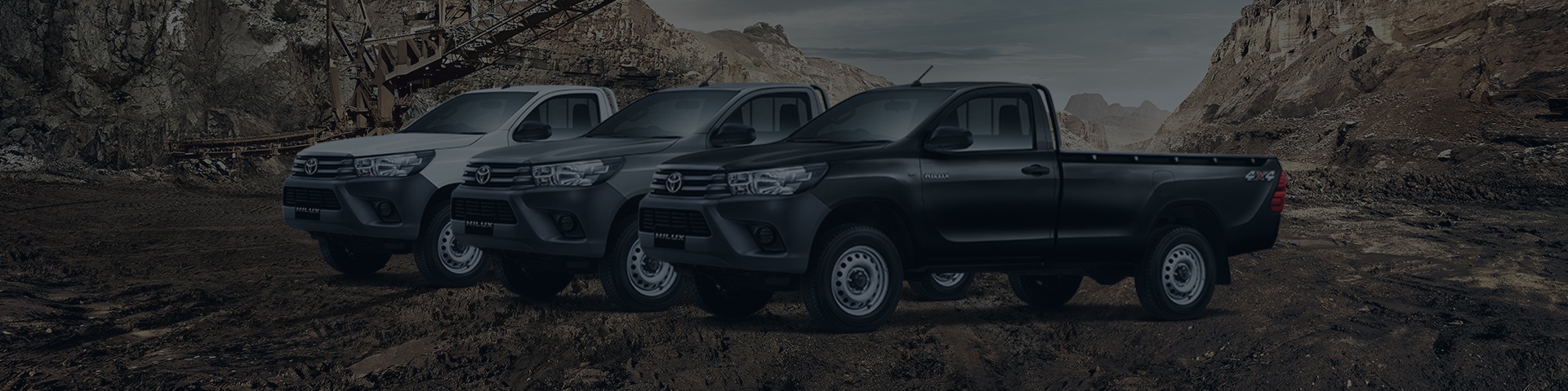 Toyota Hilux S Cab